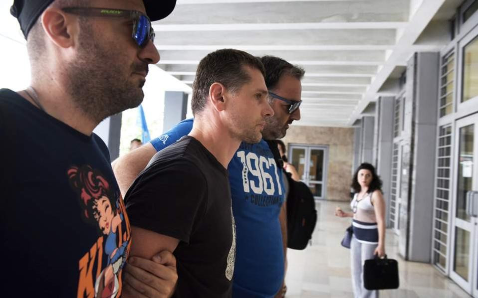 Θεσσαλονίκη: Στο δικαστήριο για την έκδοσή του ο Ρώσος για το «ξέπλυμα» με bitcoins